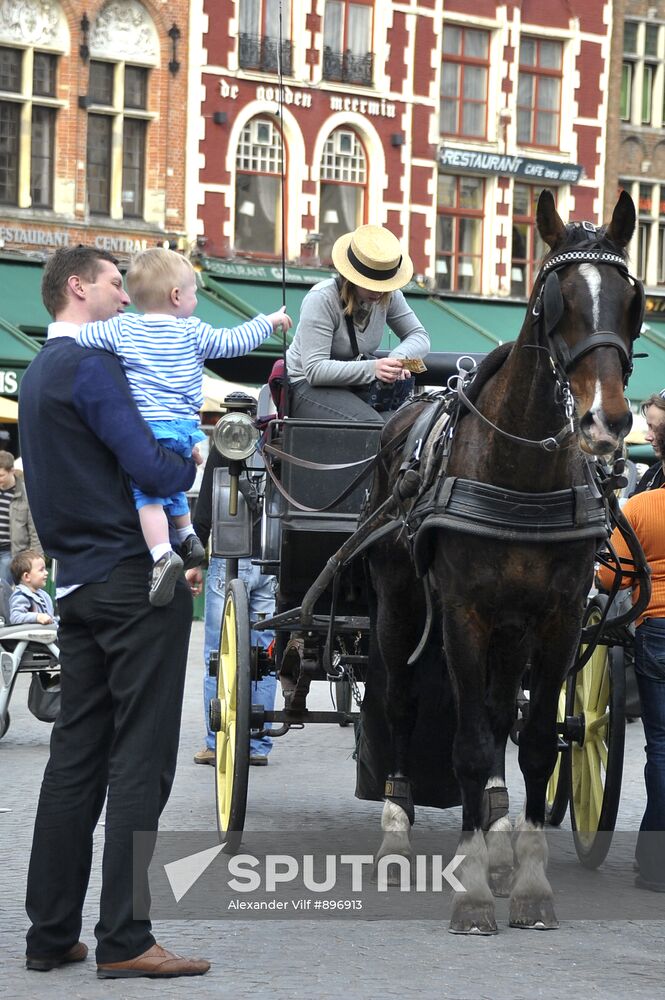 Sights of Bruges