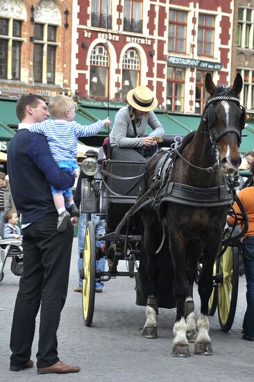 Sights of Bruges