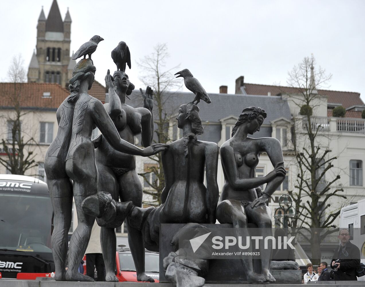 Sights of Bruges
