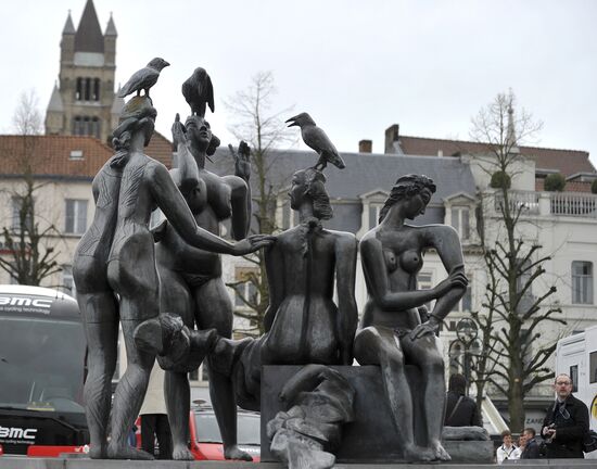 Sights of Bruges
