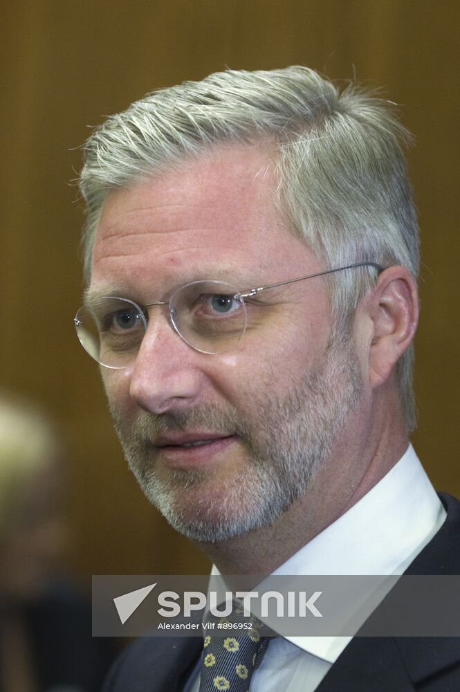 Crown Prince Philippe
