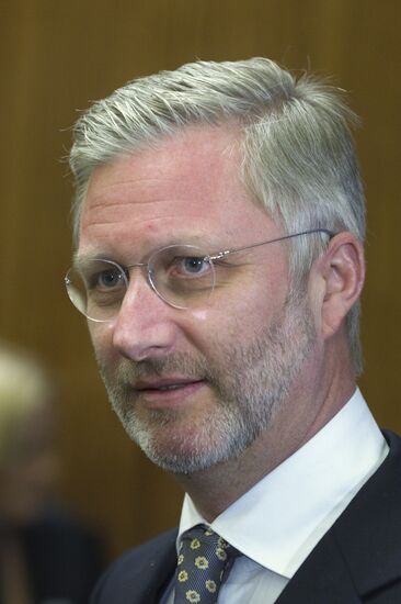 Crown Prince Philippe