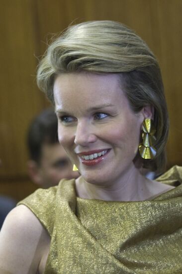 Princess Mathilde of Belgium