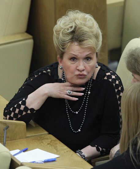 Lyubov Sliska