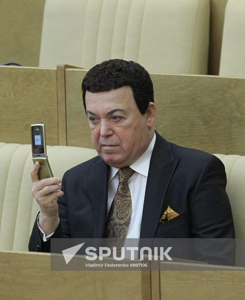 Iosif Kobzon
