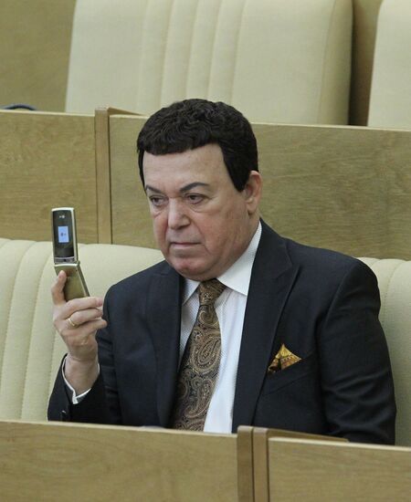 Iosif Kobzon