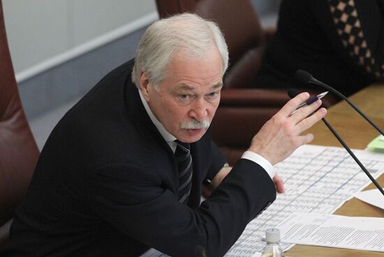 Boris Gryzlov
