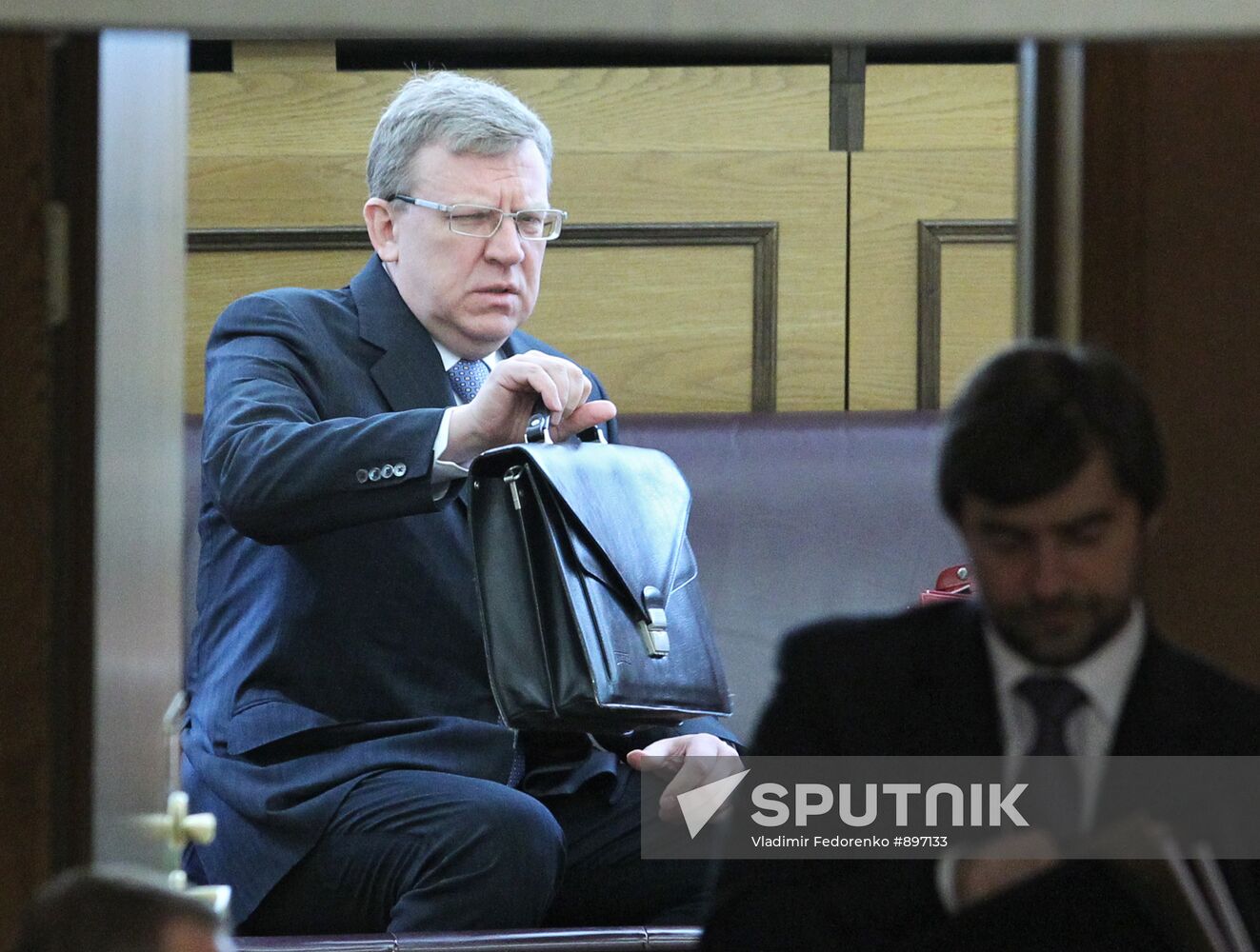 Alexei Kudrin