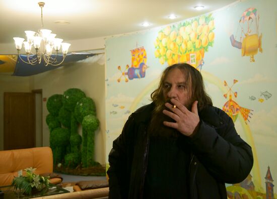 Gérard Depardieu