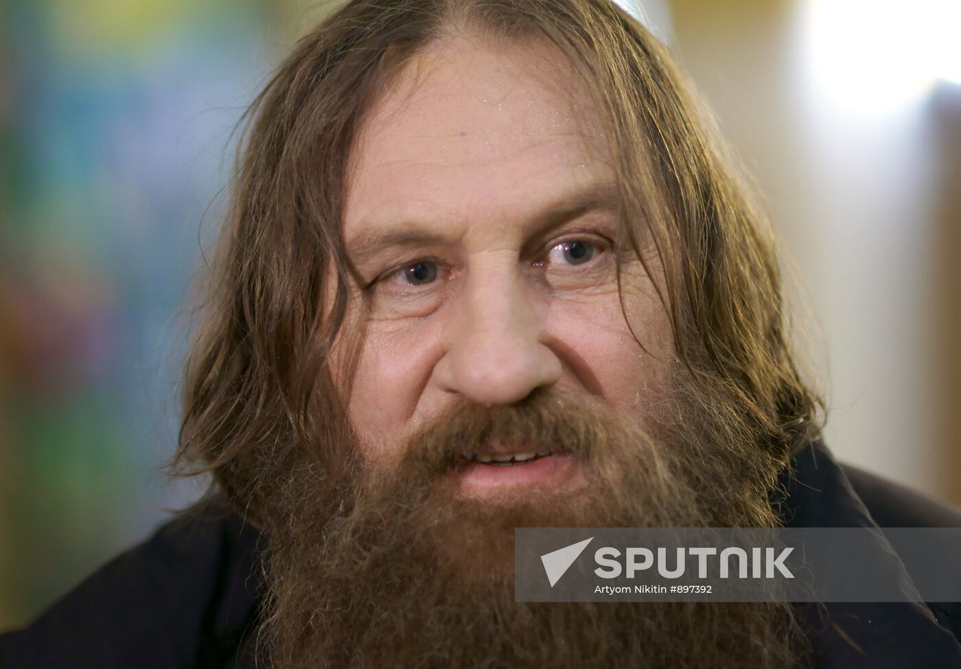 Gérard Depardieu