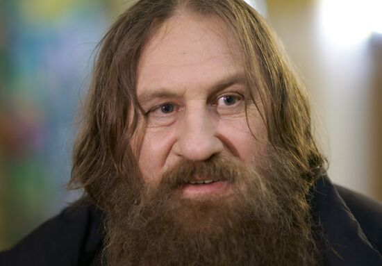 Gérard Depardieu