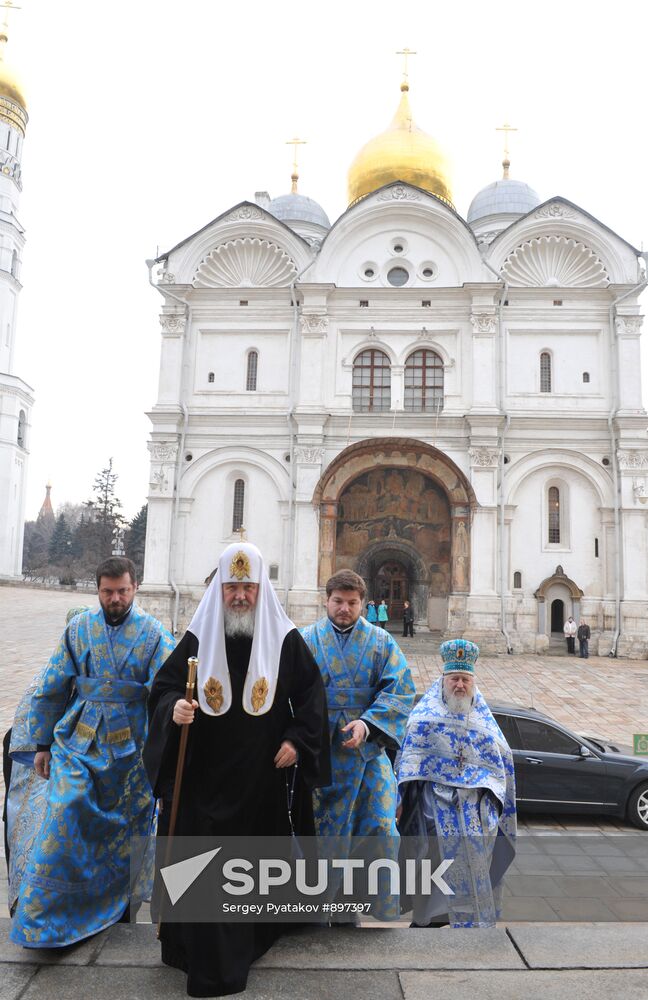 Patriarch Kirill