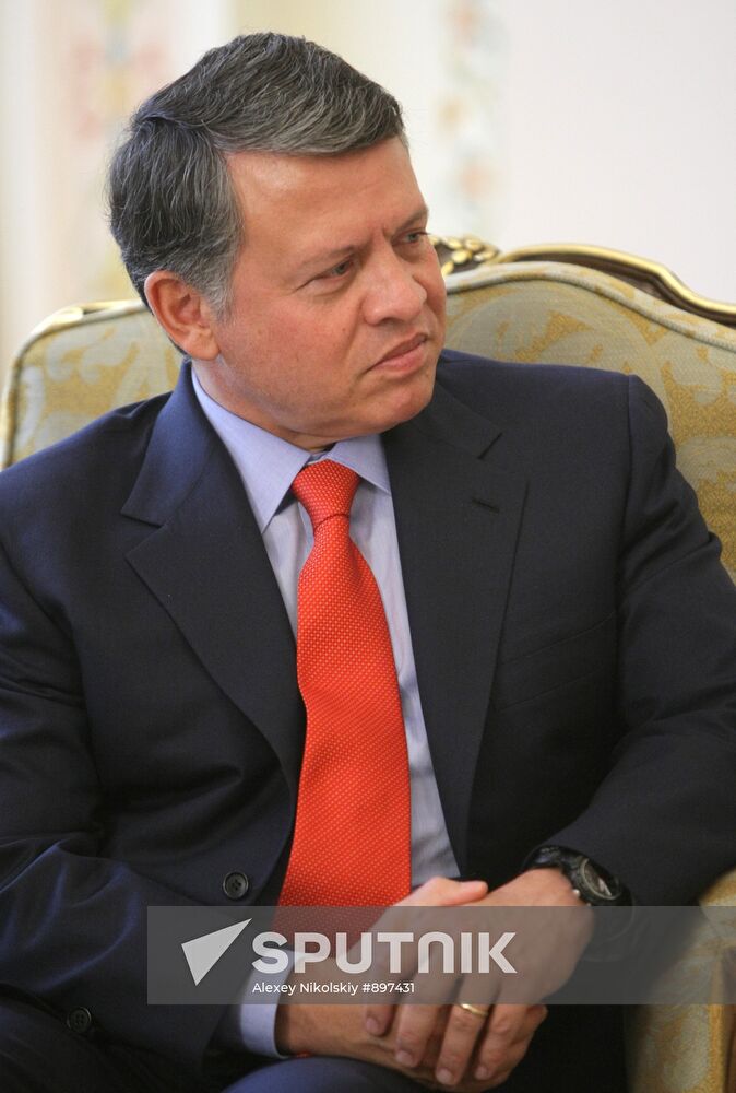 Abdullah II