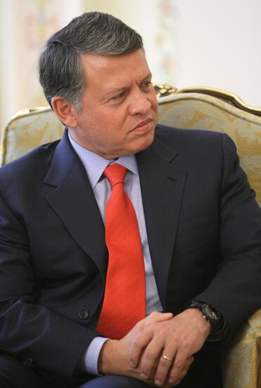 Abdullah II