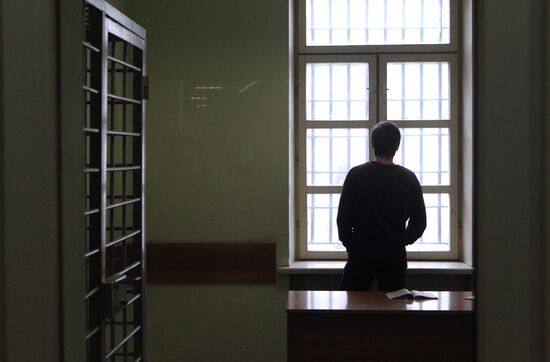 "Butyrskaya Prison" Pre-Trial Detention Center No 2