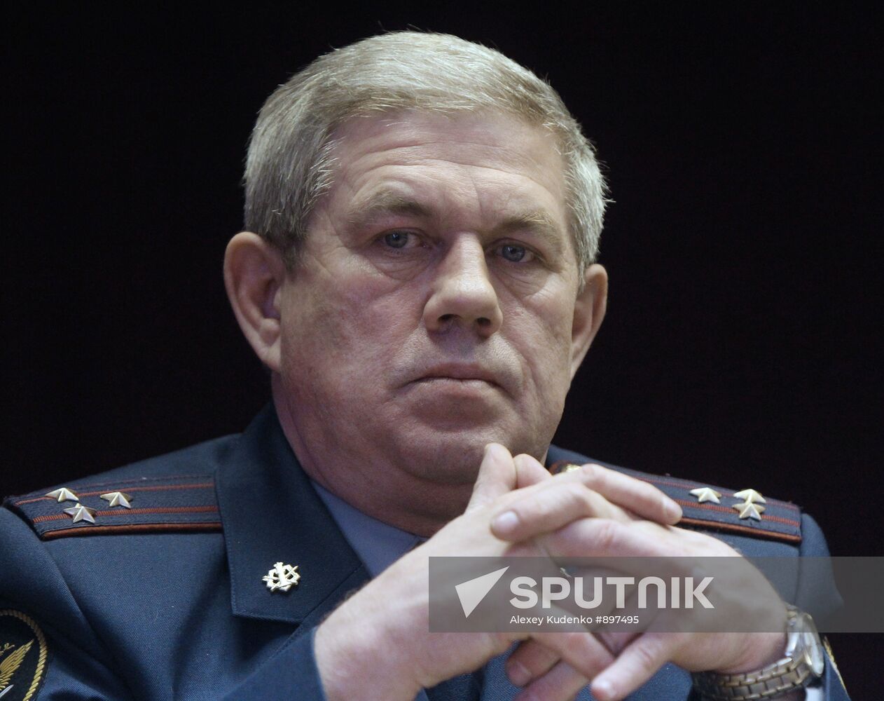 Viktor Dezhurov