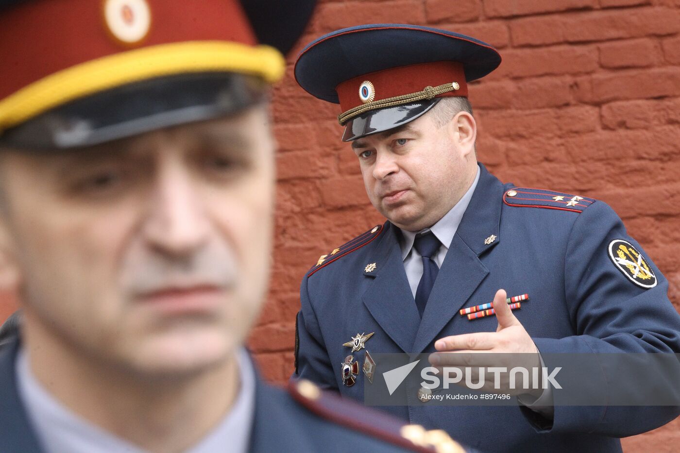 Valery Boyarinev, Viktor Dezhurov