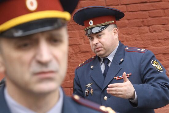 Valery Boyarinev, Viktor Dezhurov