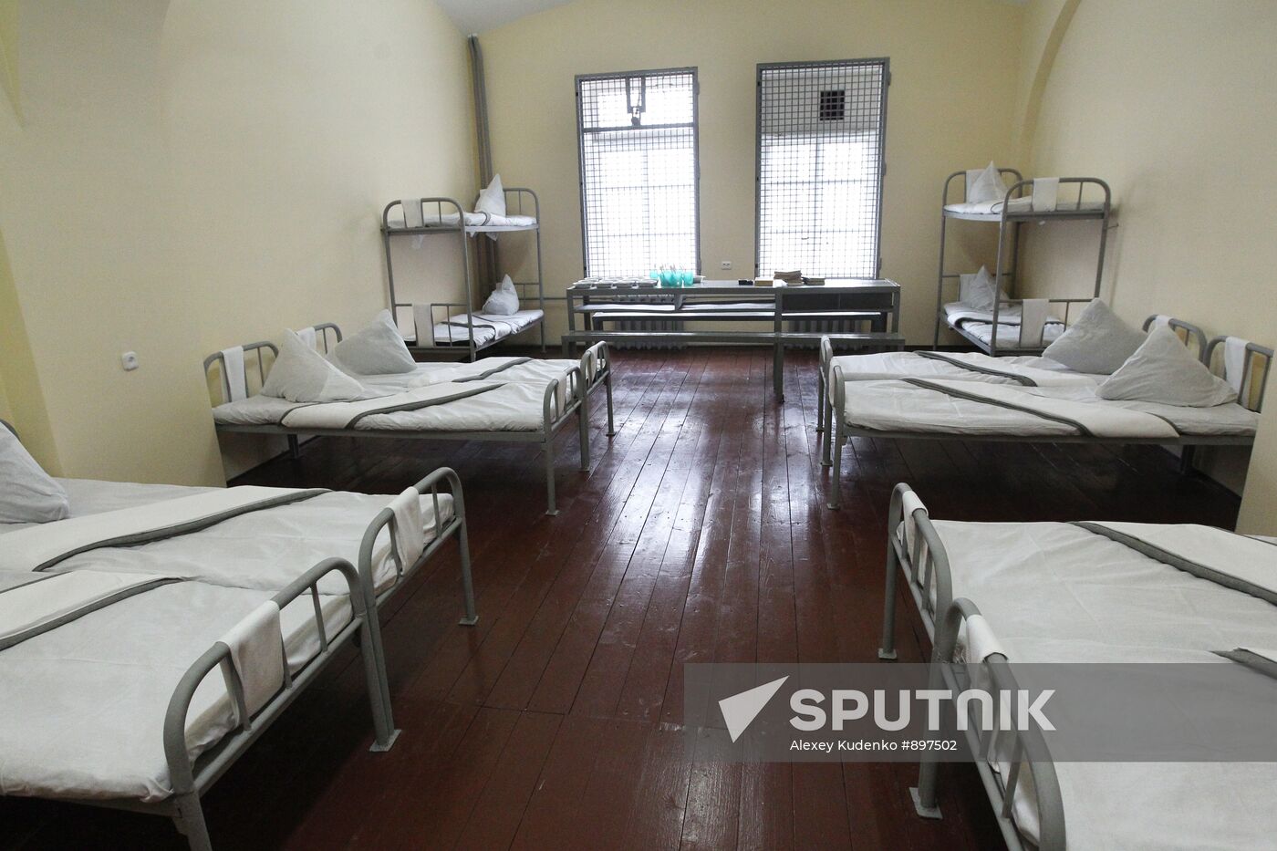 Butyrka remand prison, pretrial detention center No.2