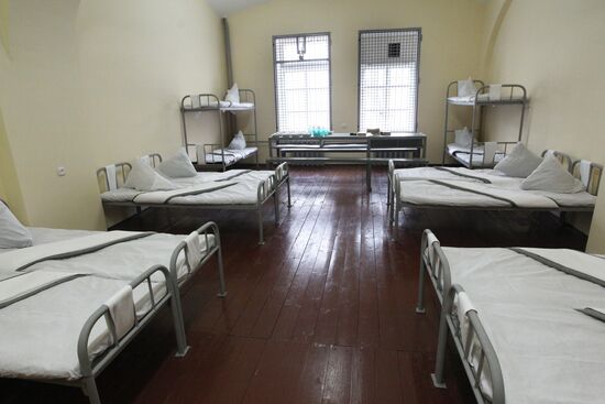 Butyrka remand prison, pretrial detention center No.2