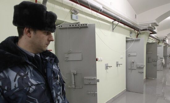 Butyrka remand prison, pretrial detention center No.2