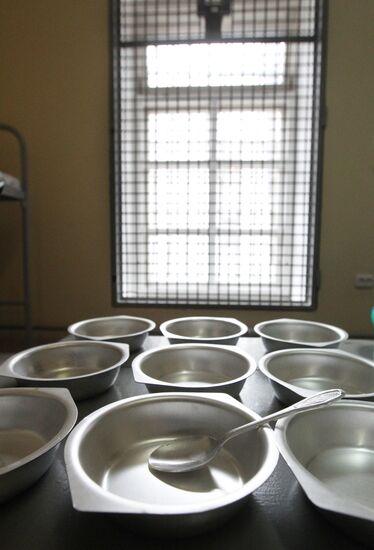 Butyrka remand prison, pretrial detention center No.2