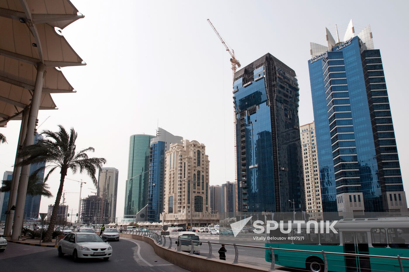 Sights of Qatar