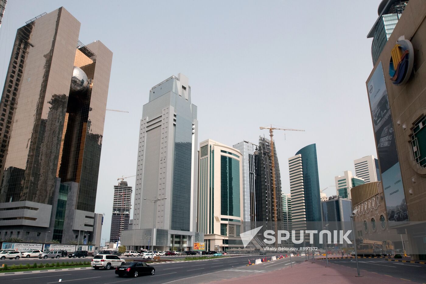 Sights of Qatar