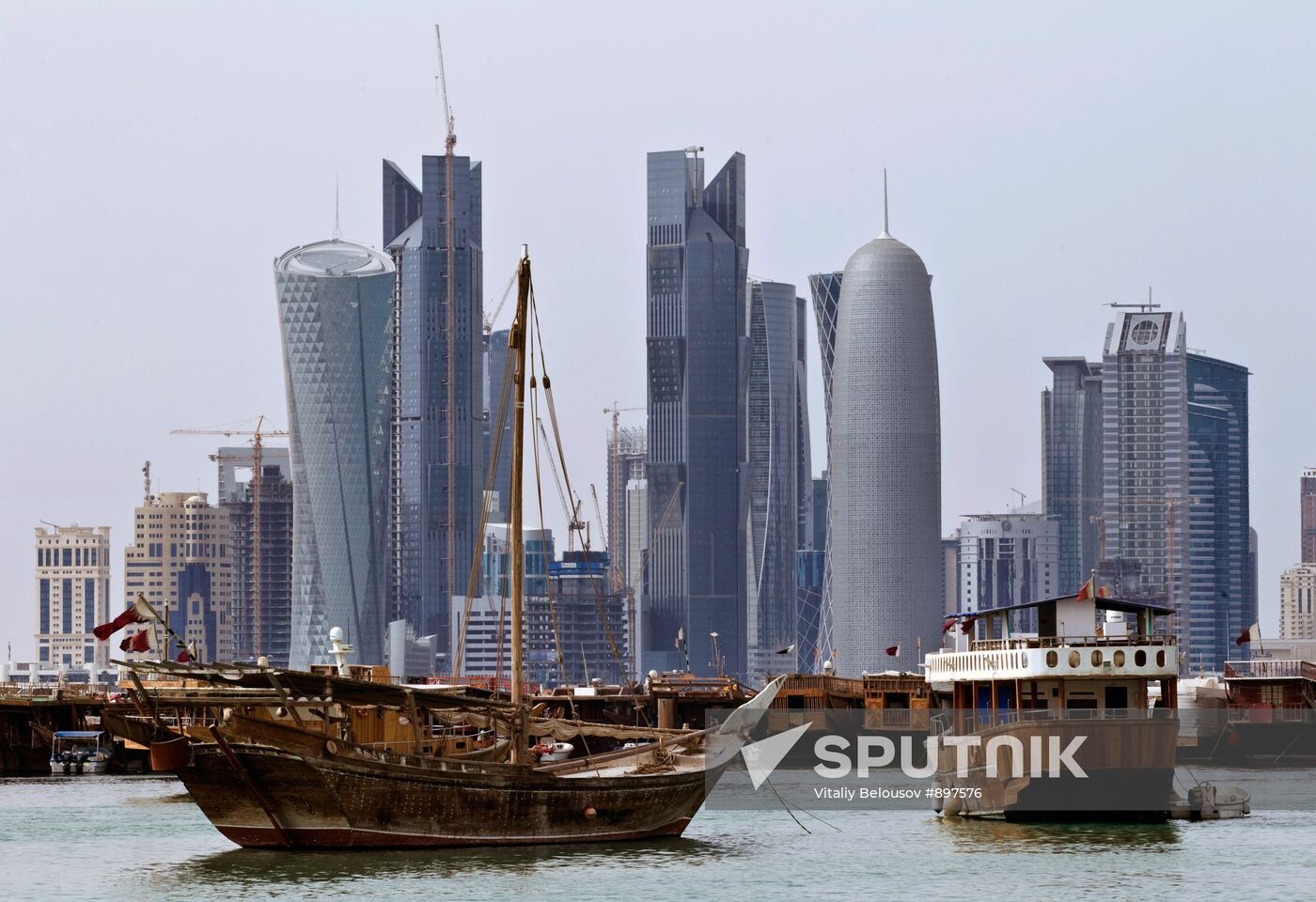 Sights of Qatar