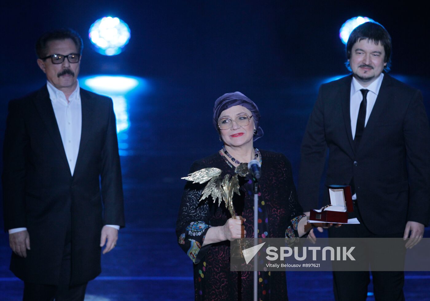 Russia's Nika Film Awards