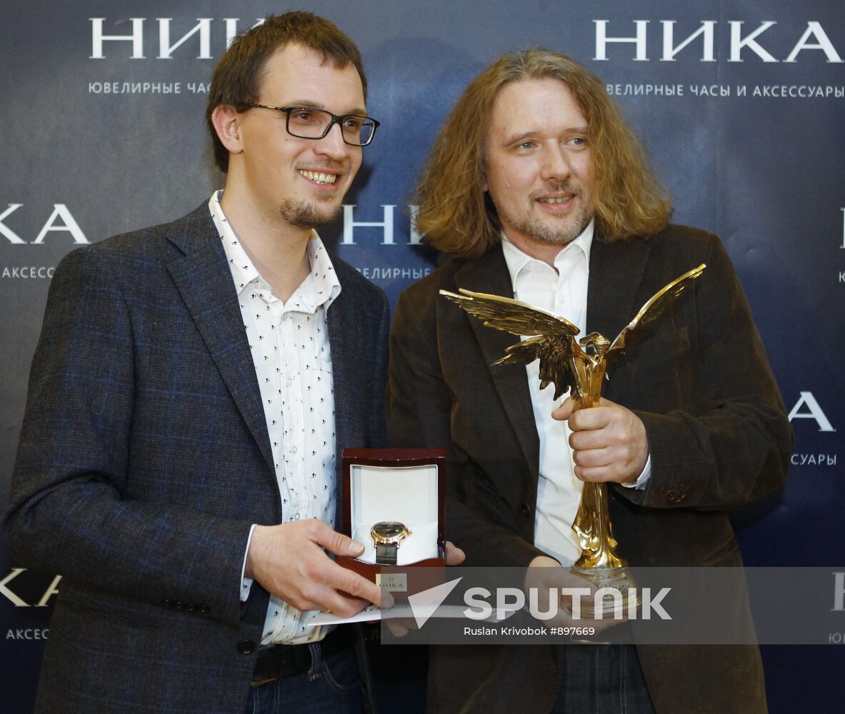 Russia's National Film Awards