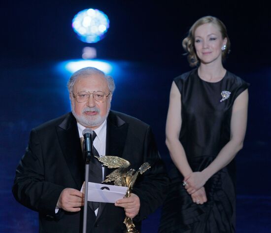 Russia's annual Nika Film Awards