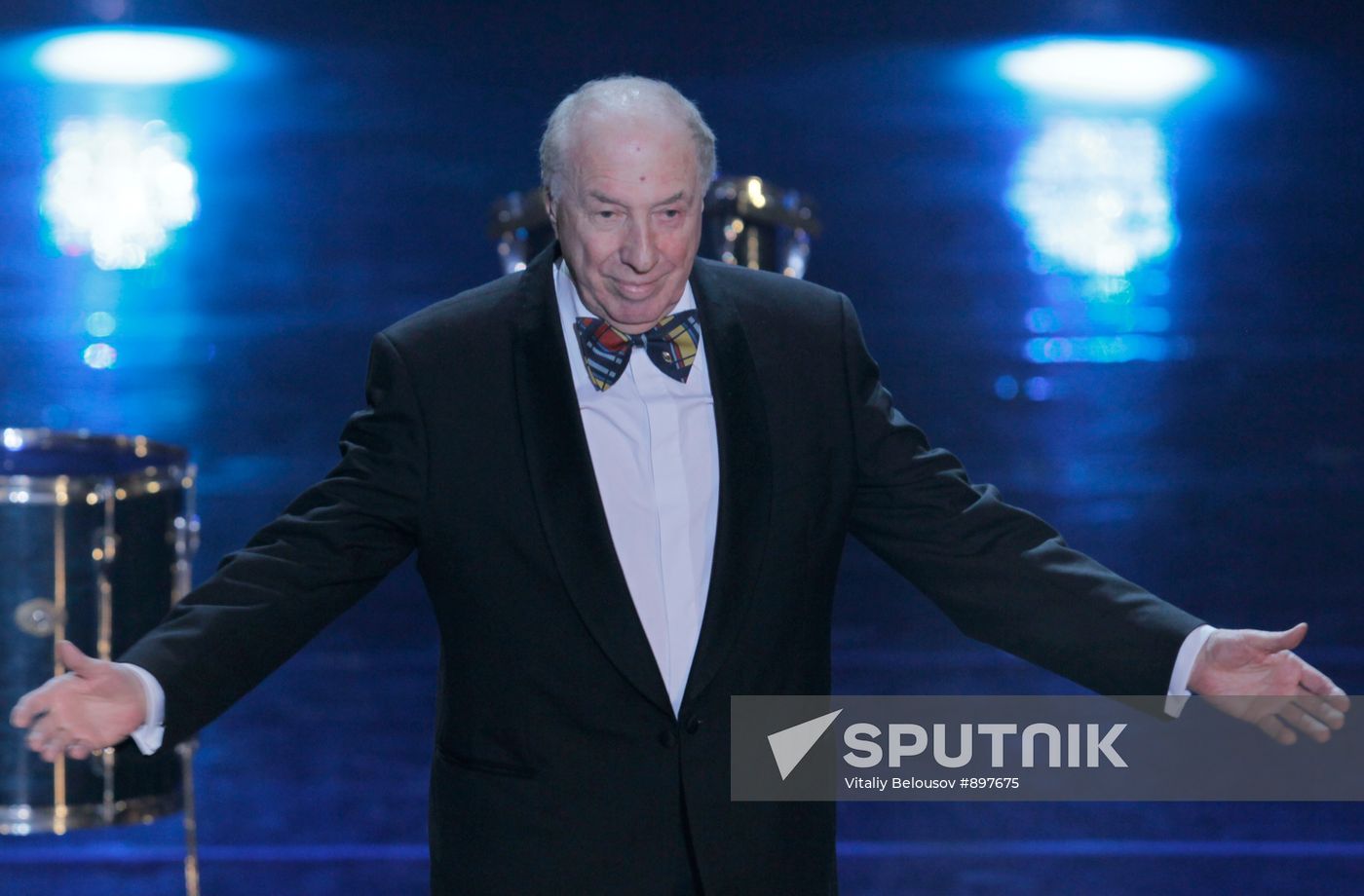 Russia's annual Nika Film Awards