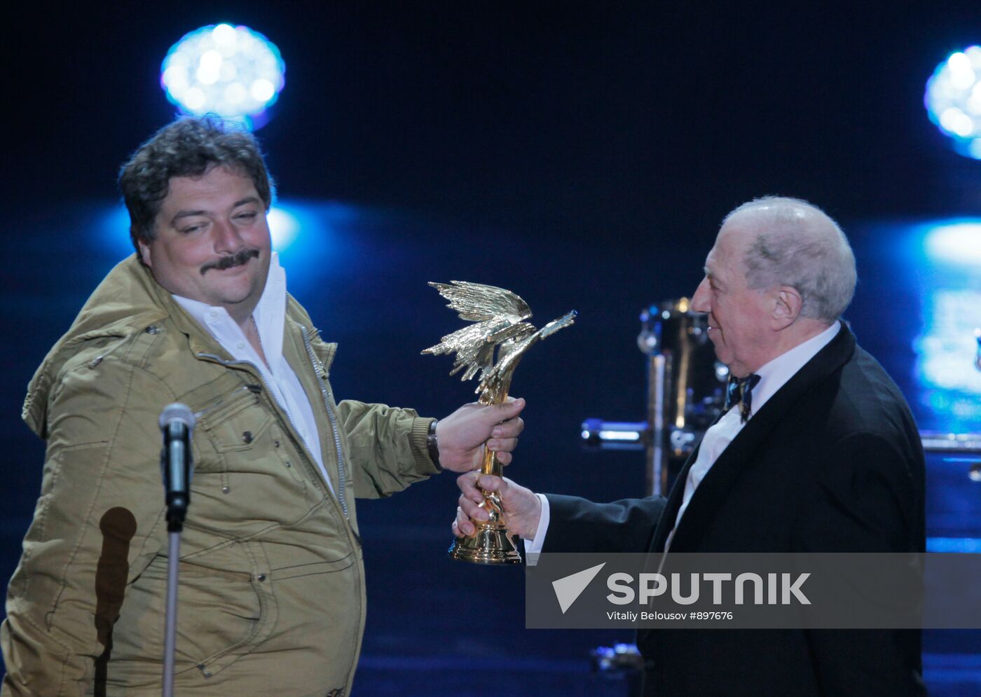 Russia's annual Nika film Awards