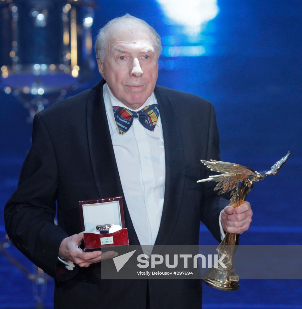 Russia's National Film Awards