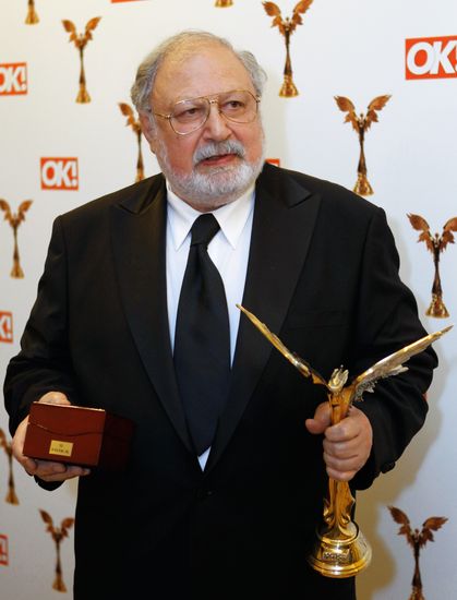 Russia's Nika Film Awards