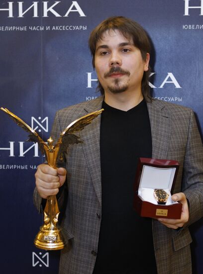 Russia's Nika Film Awards