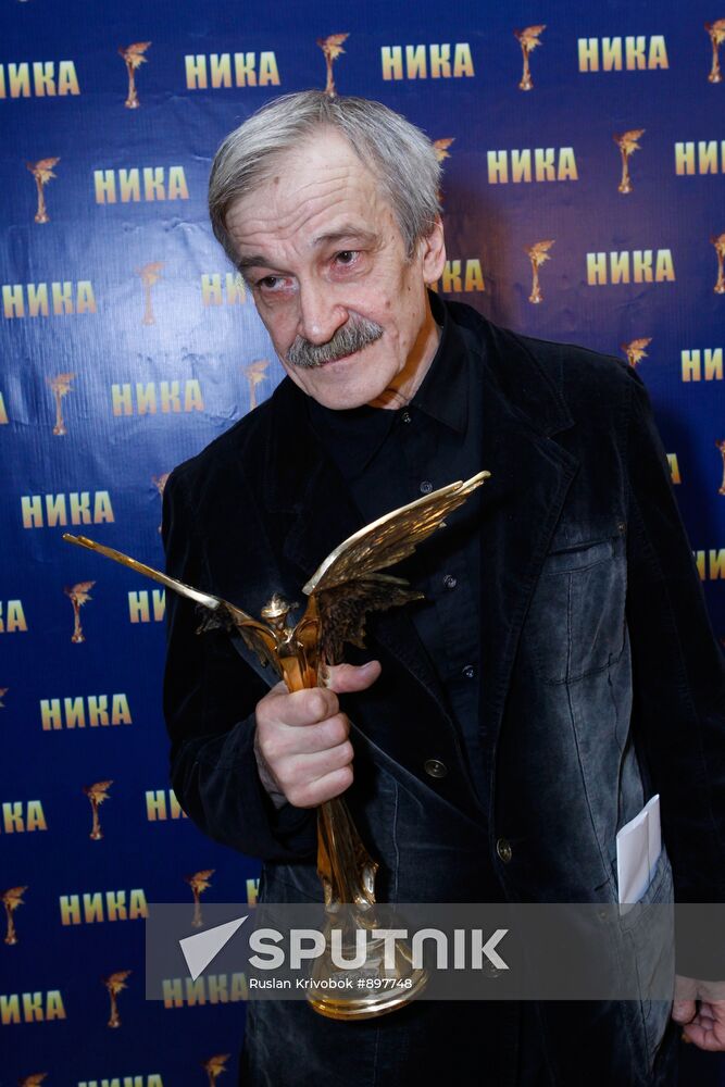 Russia's Nika Film Awards