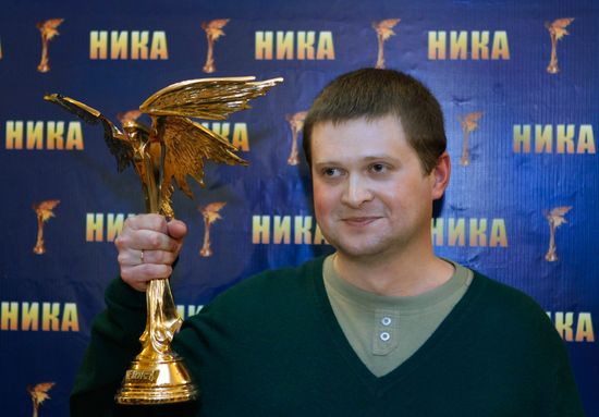 Russia's Nika Film Awards