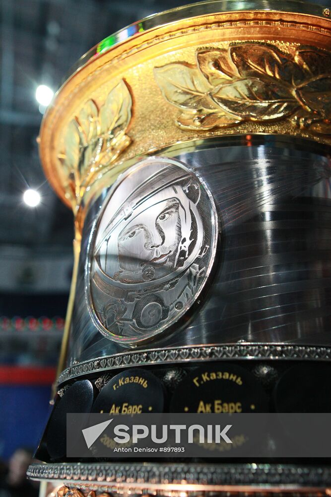 Gagarin Cup