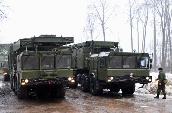 Multi-purpose radar stations