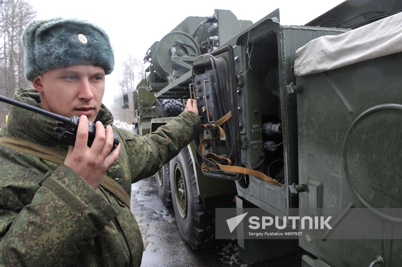 Air Defense Day celebrated