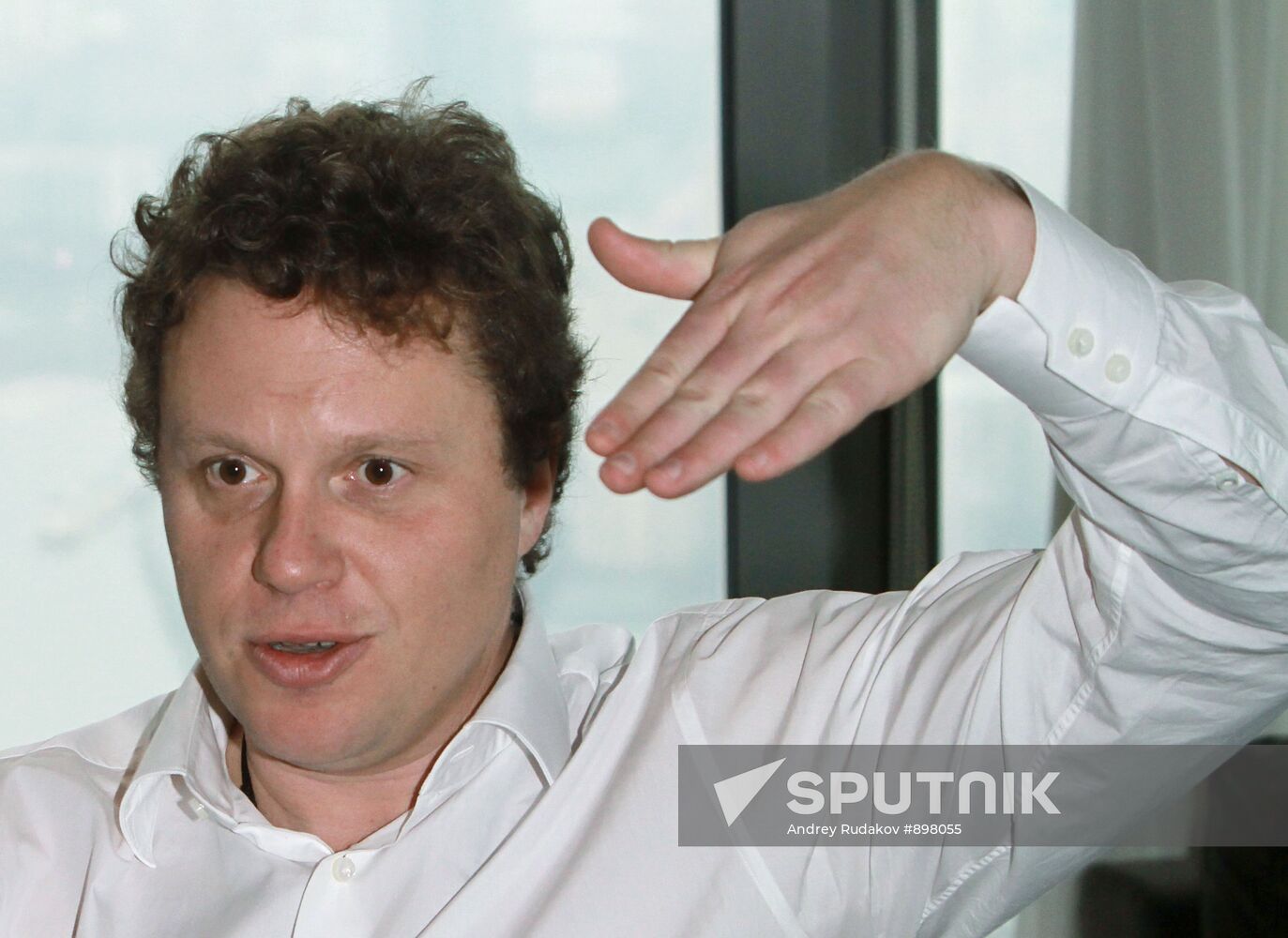 Sergey Polonsky
