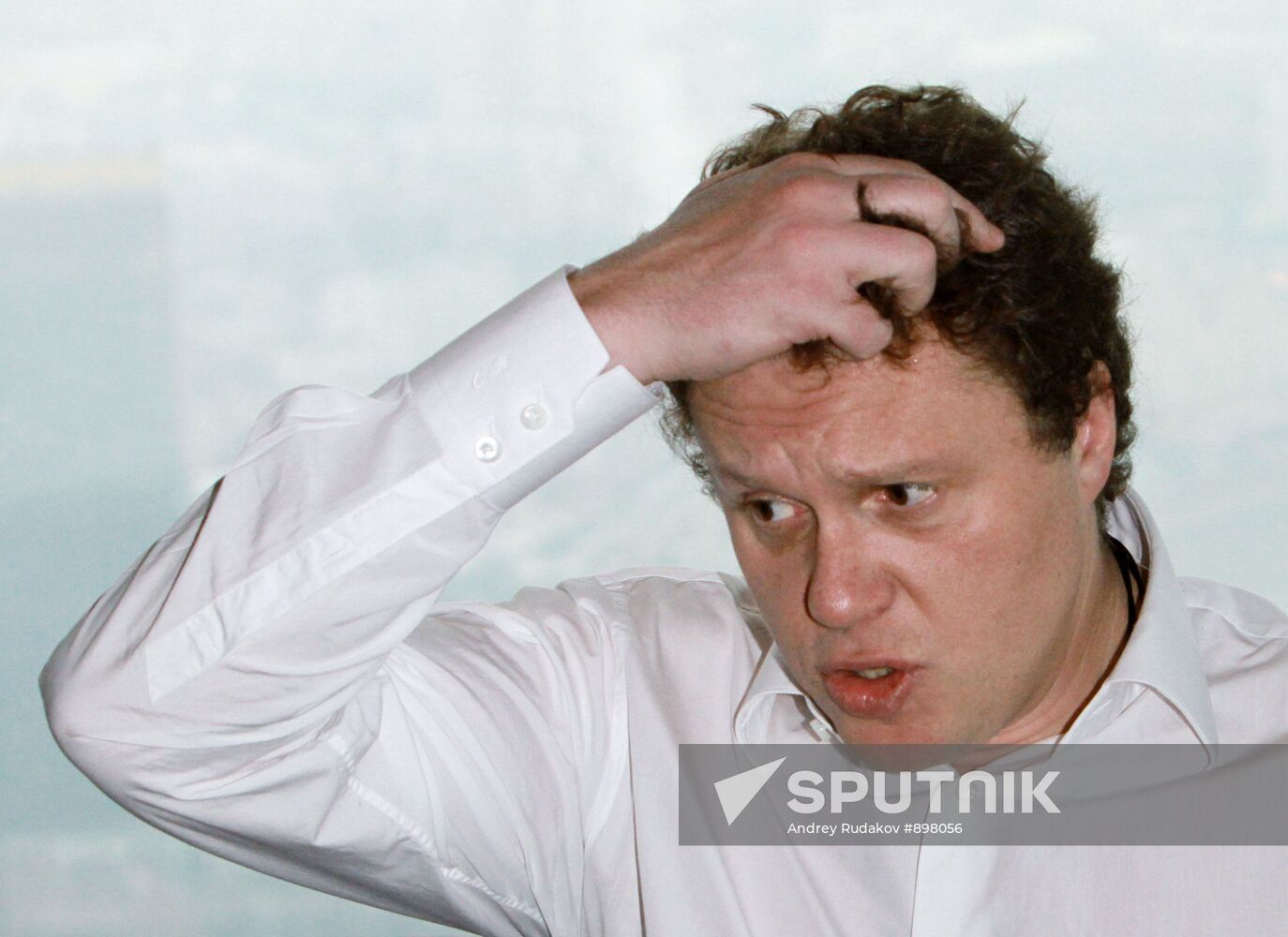 Sergey Polonsky