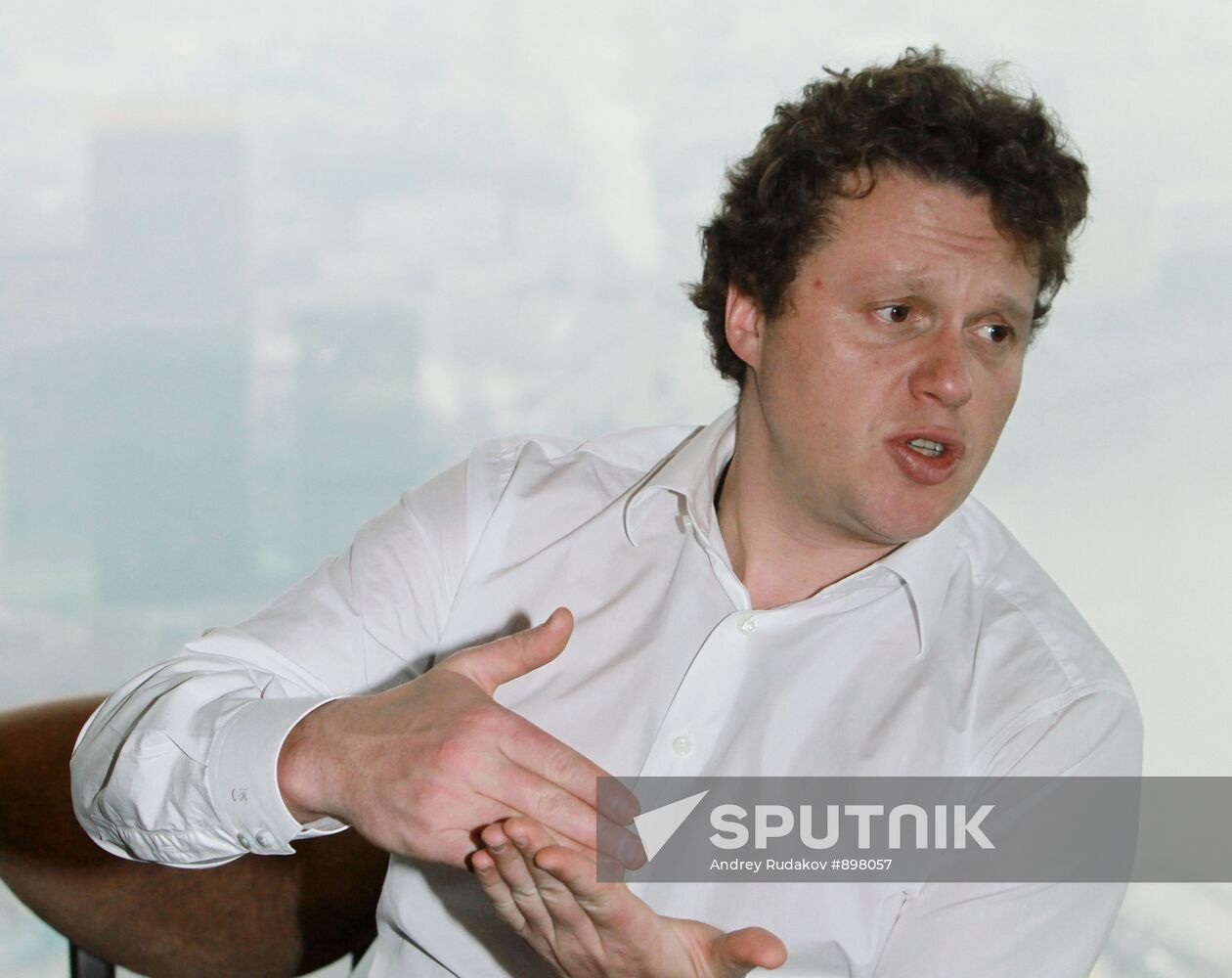 Sergey Polonsky
