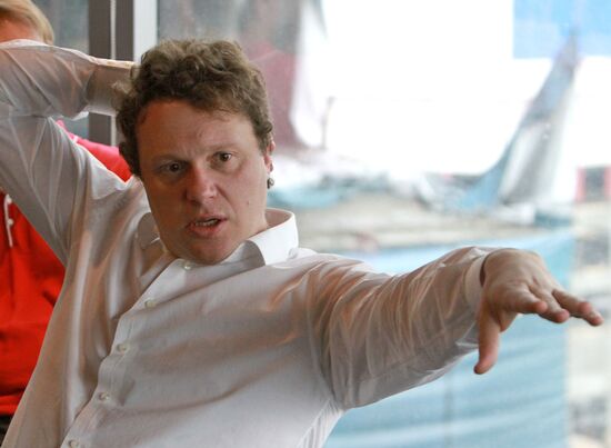 Sergey Polonsky