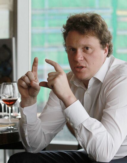 Sergey Polonsky