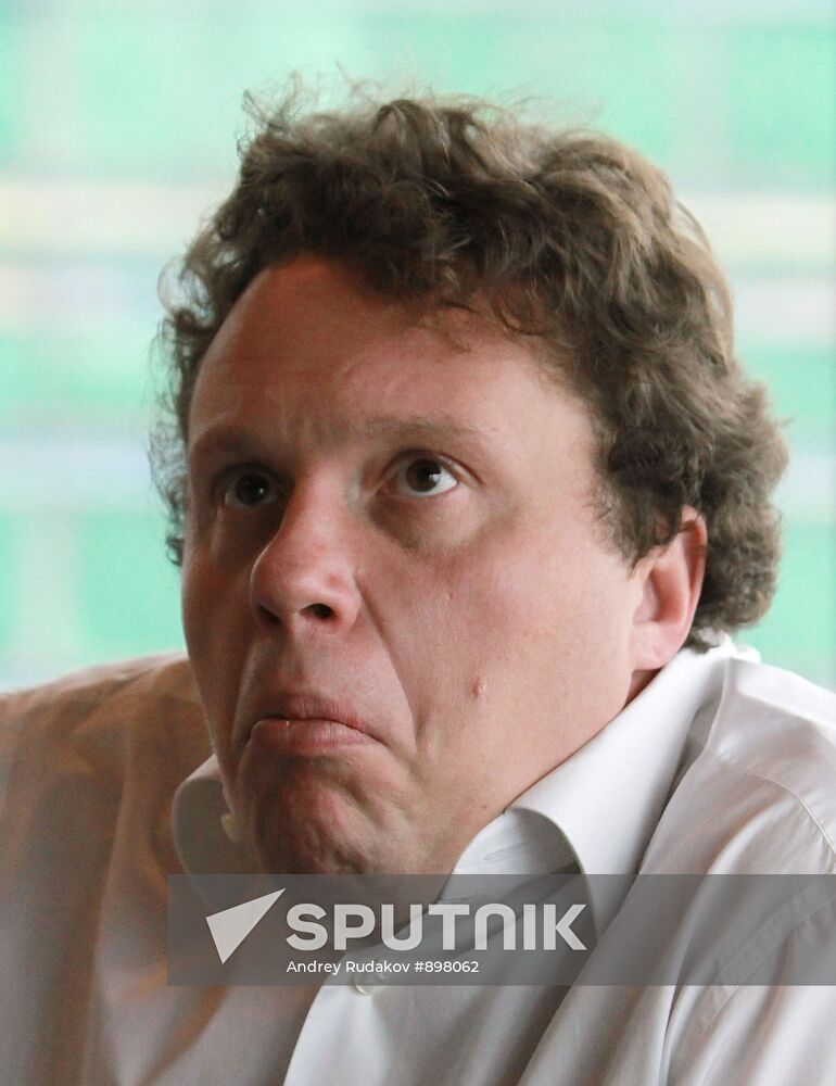 Sergey Polonsky