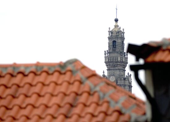 World cities. Porto