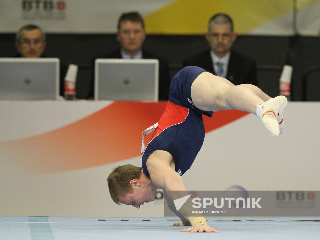 Denis Ablyazin